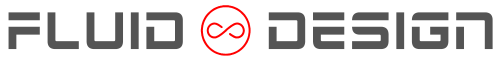 Fluid Design Plumbing and Water Services Logo